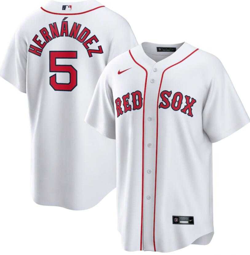 Red Sox 5 Enrique Hernandez White Nike Cool Base Jersey Dzhi,We sell and wholesale Red Sox 5 Enrique Hernandez White Nike Cool Base Jersey Dzhi on line form chian!